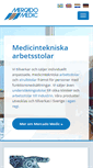 Mobile Screenshot of mercado.se
